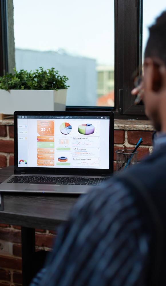 Performance<br> Marketing & Ads
